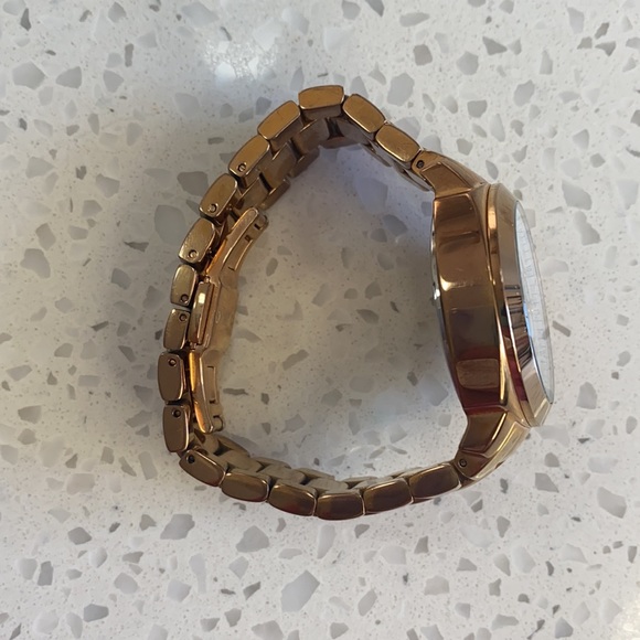 Michael Kors Rose Gold Timepiece